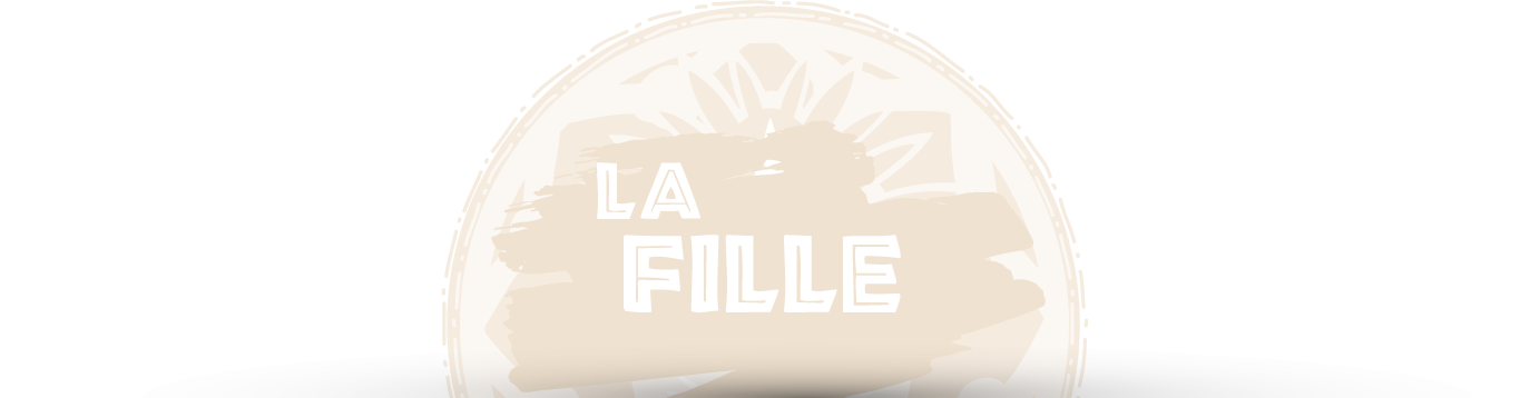 La fille