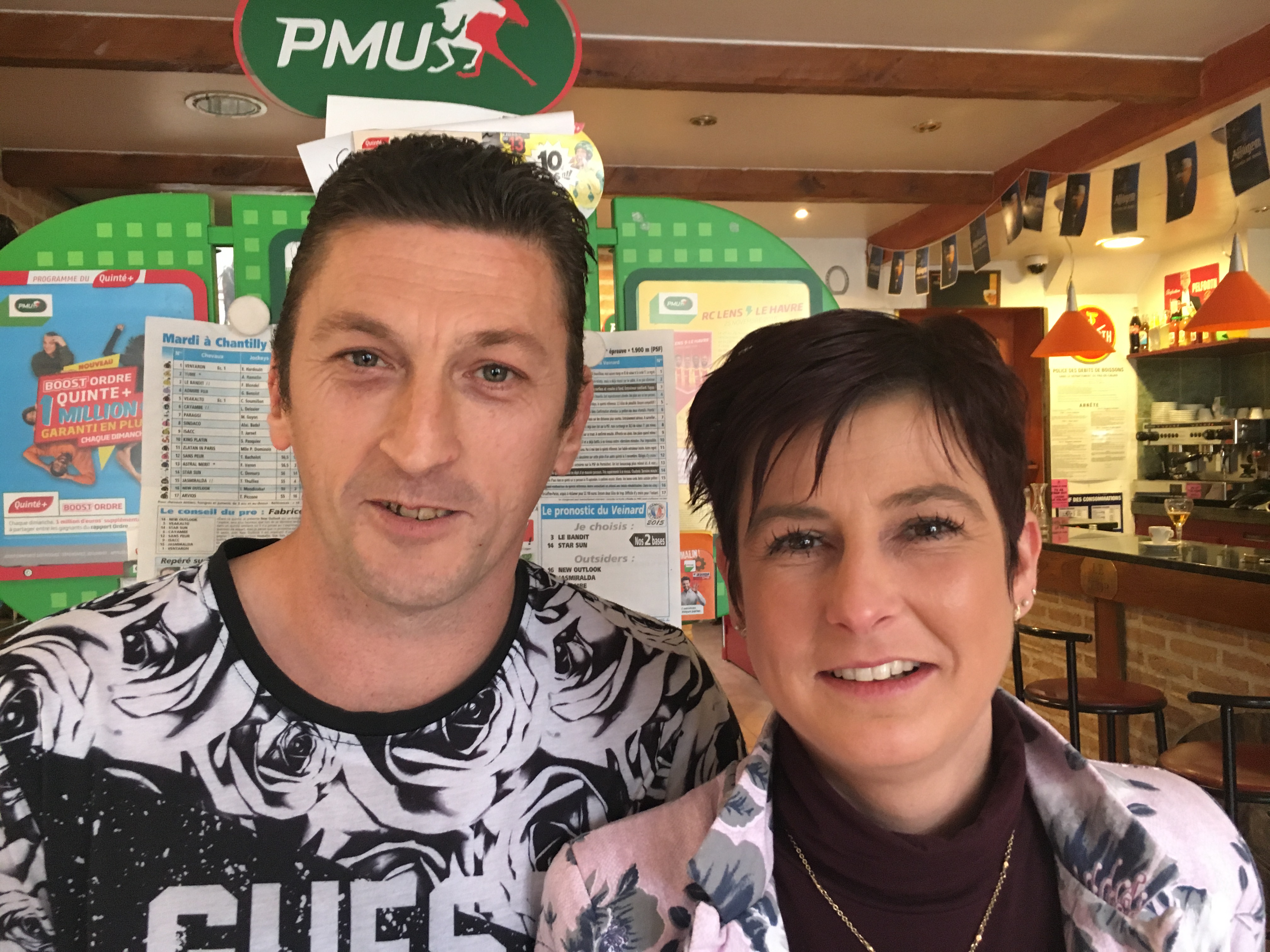  Betty et Manu